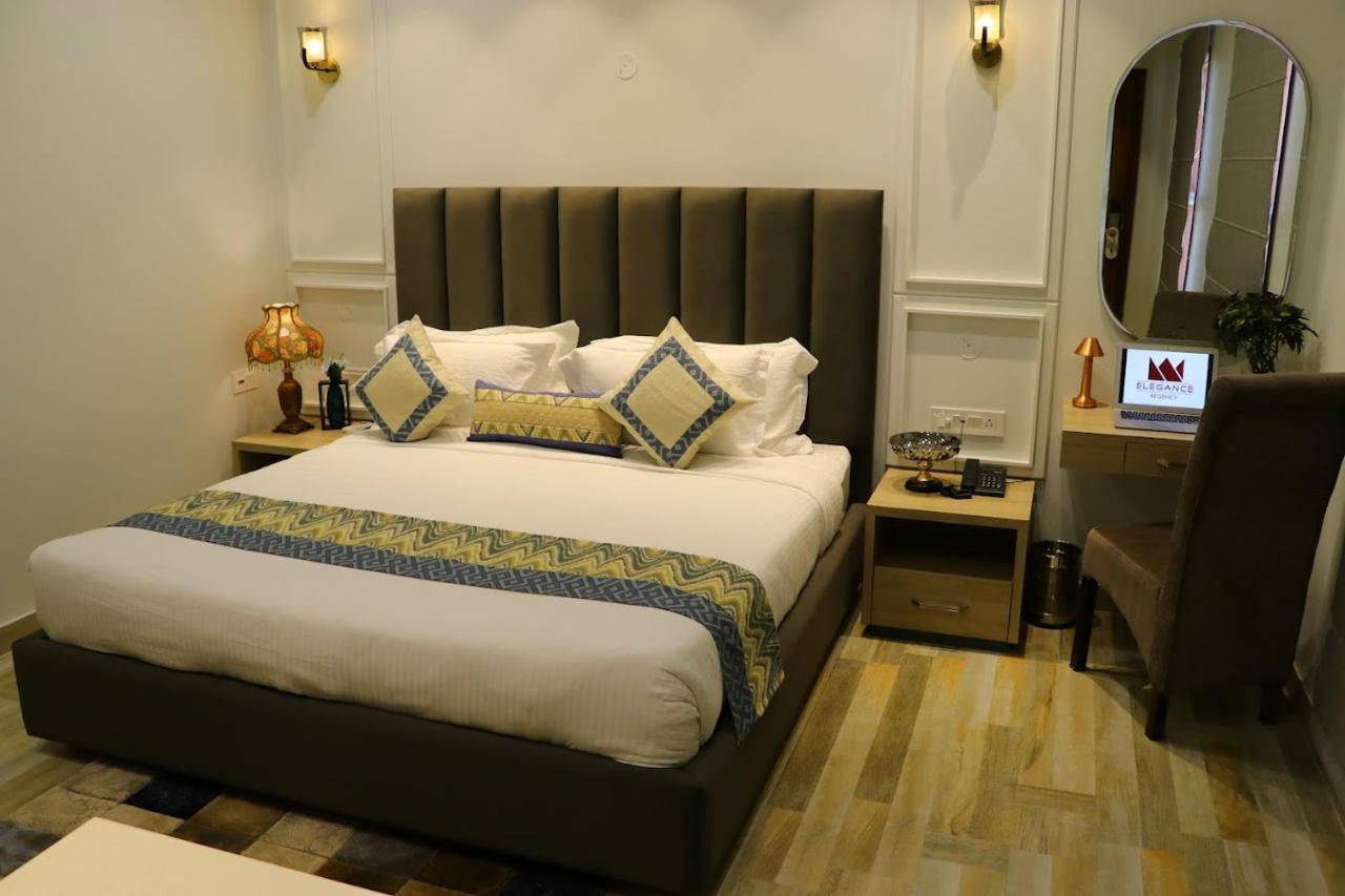 Elegance Regency Hotel Khanna  Luaran gambar