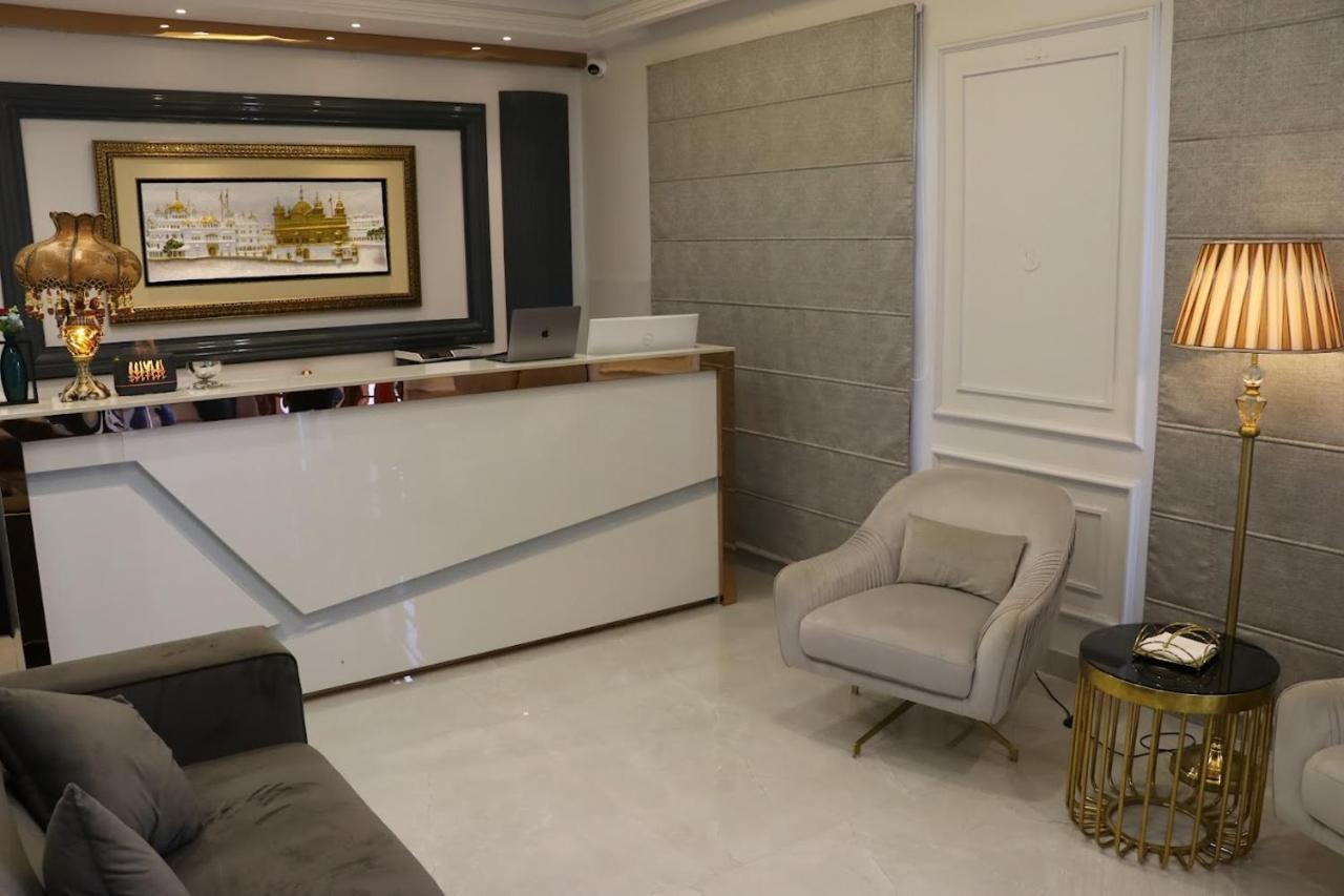 Elegance Regency Hotel Khanna  Luaran gambar